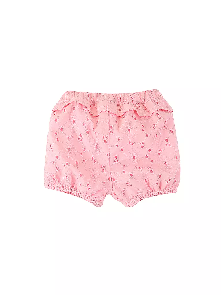 S.OLIVER | Baby Shorts | rosa