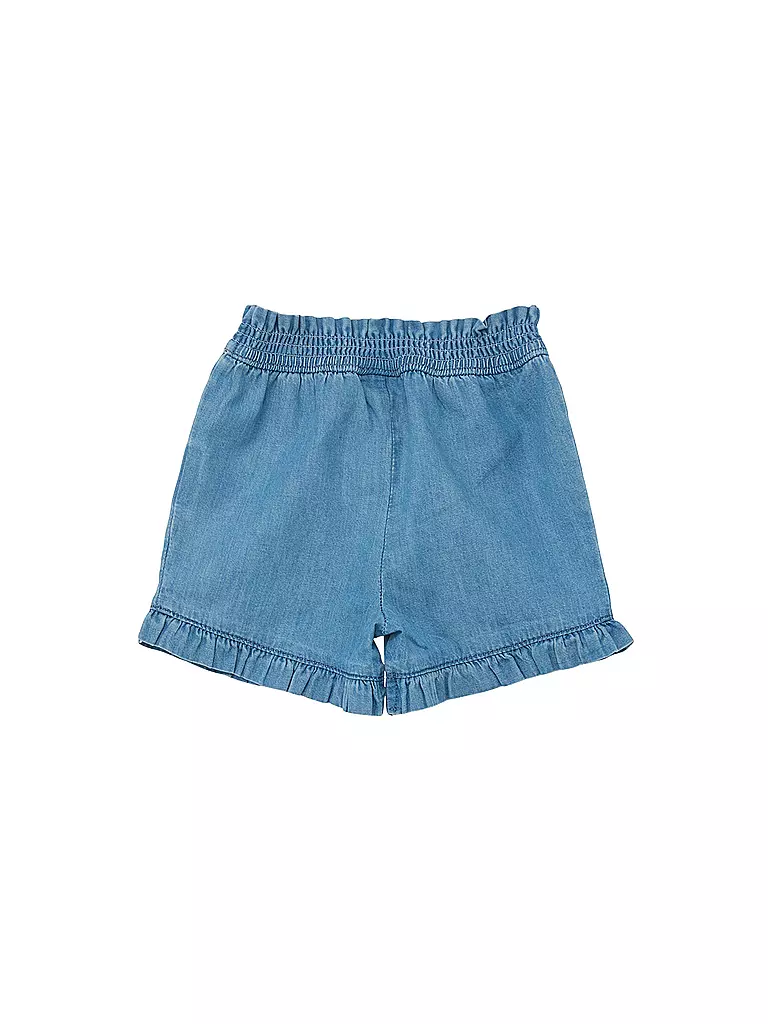 S.OLIVER | Baby Shorts | blau