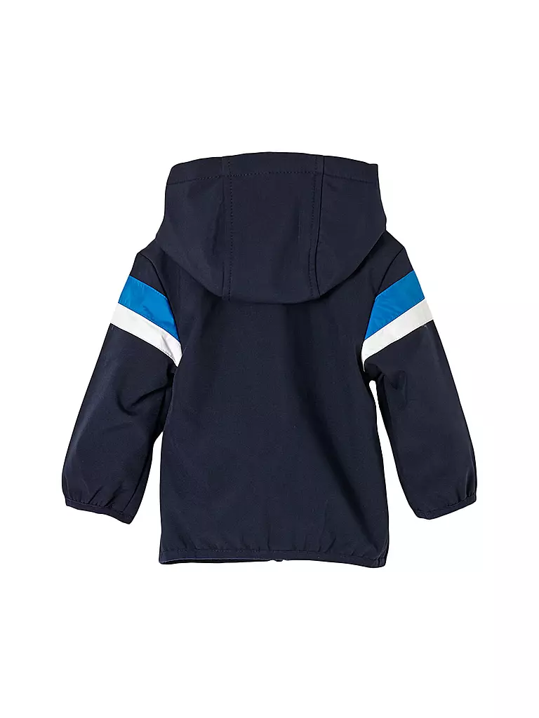 S.OLIVER | Baby Softshelljacke | blau