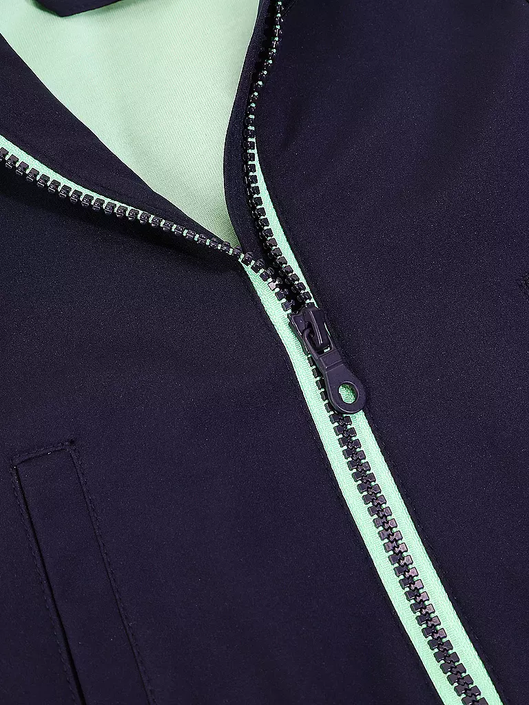 S.OLIVER | Baby Softshelljacke | dunkelblau