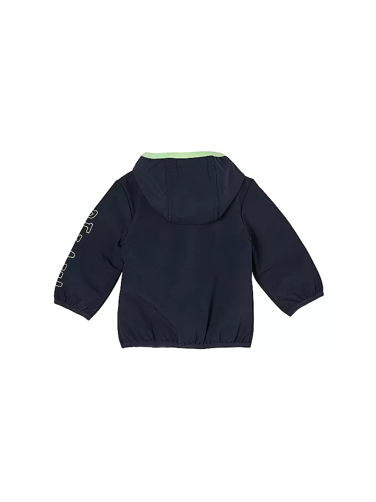 S.OLIVER | Baby Softshelljacke | dunkelblau