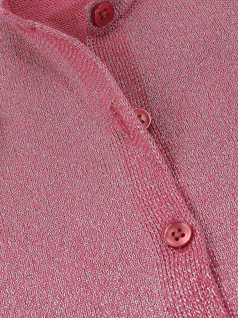 S.OLIVER | Baby Strickjacke | pink