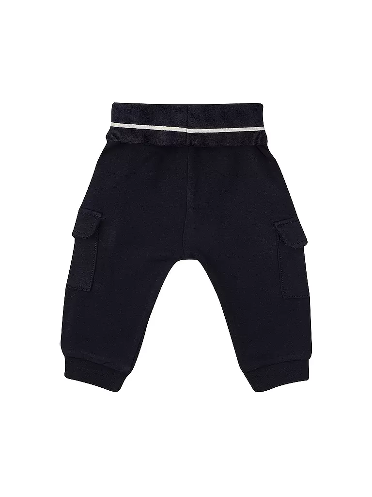 S.OLIVER | Baby Sweathose | dunkelblau