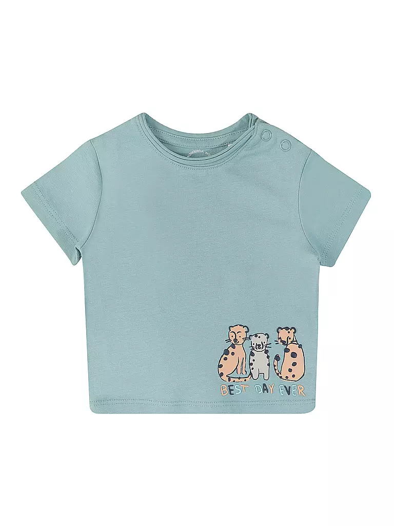 S.OLIVER | Baby T-Shirt  | mint