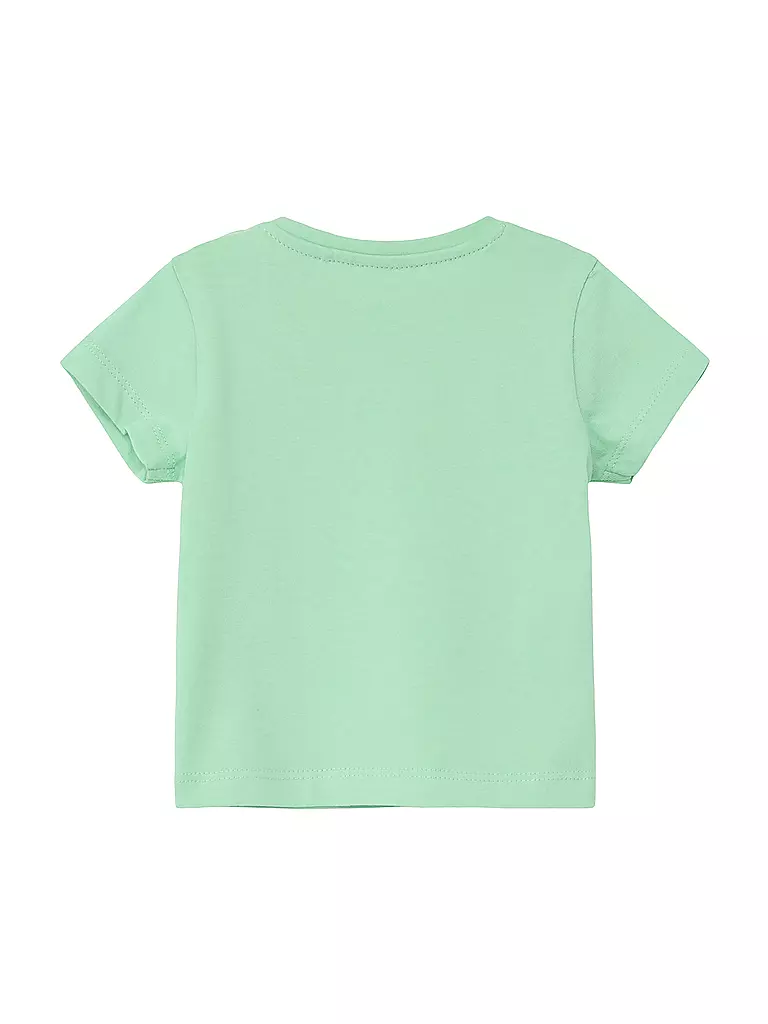 S.OLIVER | Baby T-Shirt  | mint