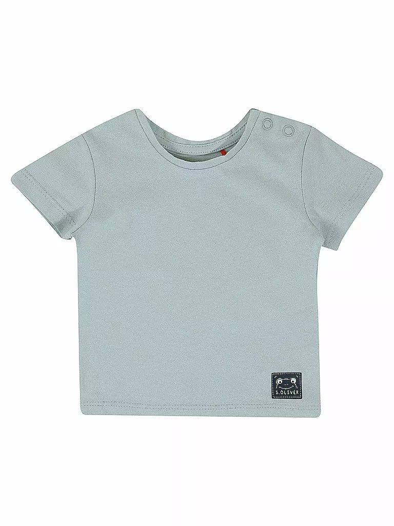 S.OLIVER | Baby T-Shirt | mint