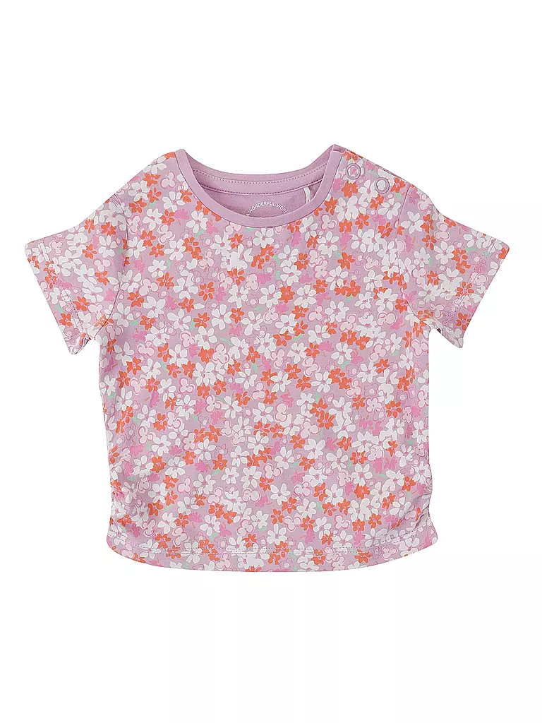 S.OLIVER | Baby T-Shirt | lila