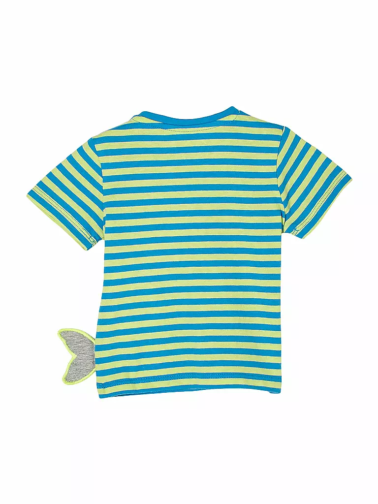 S.OLIVER | Baby T-Shirt | türkis