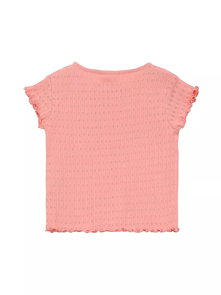 S.OLIVER | Baby T-Shirt | orange