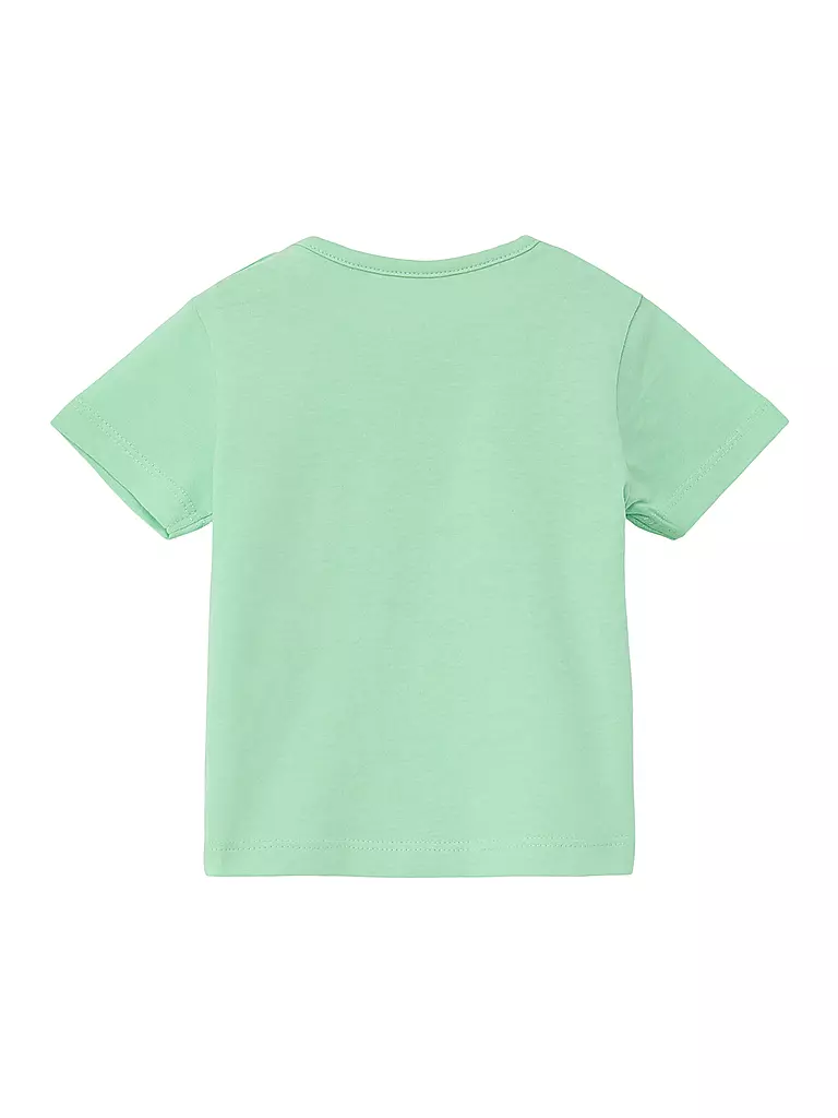 S.OLIVER | Baby T-Shirt | mint