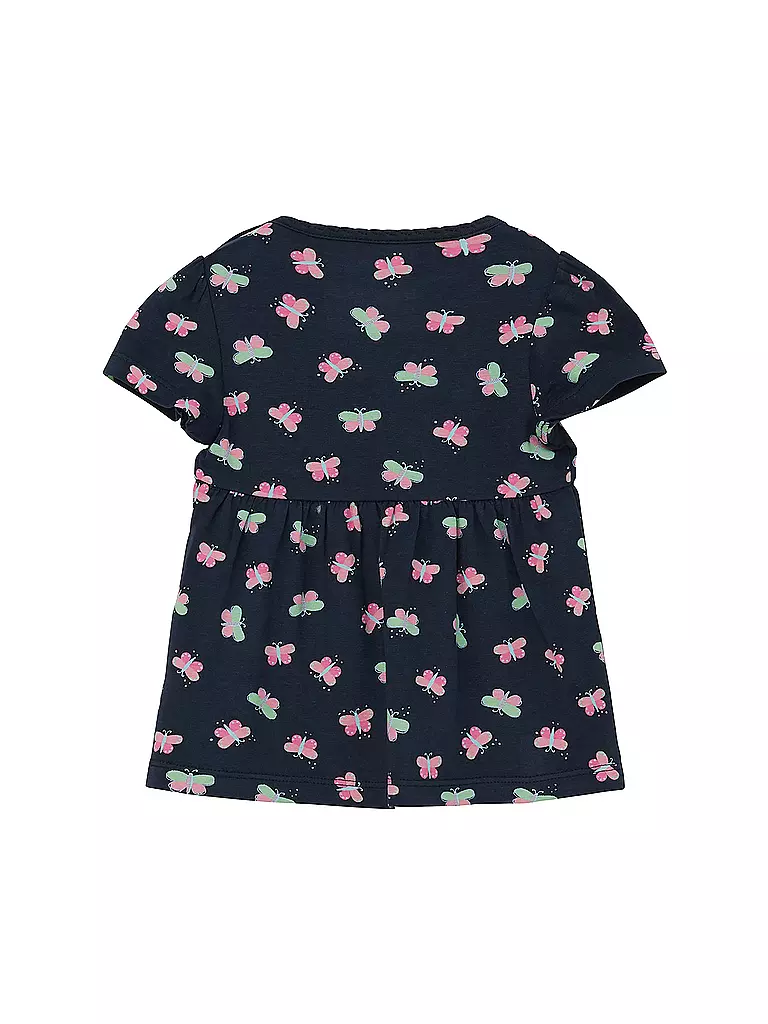 S.OLIVER | Baby T-Shirt | dunkelblau