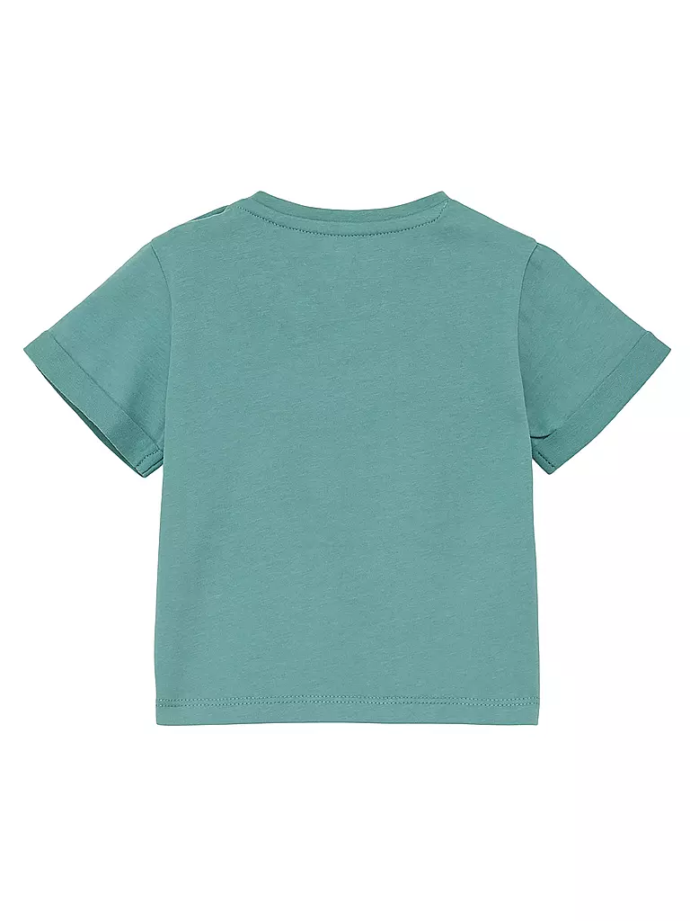 S.OLIVER | Baby T-Shirt | gelb