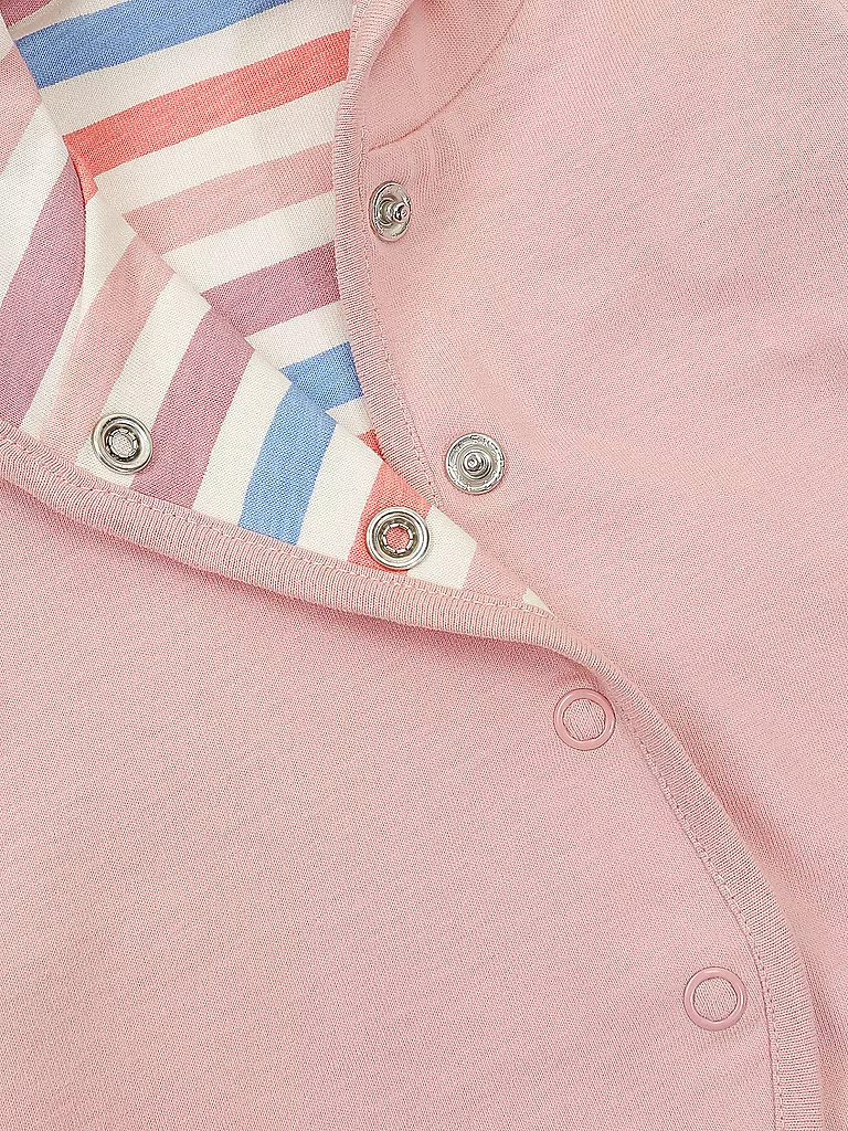 S.OLIVER | Baby Wende Sweatjacke | rosa