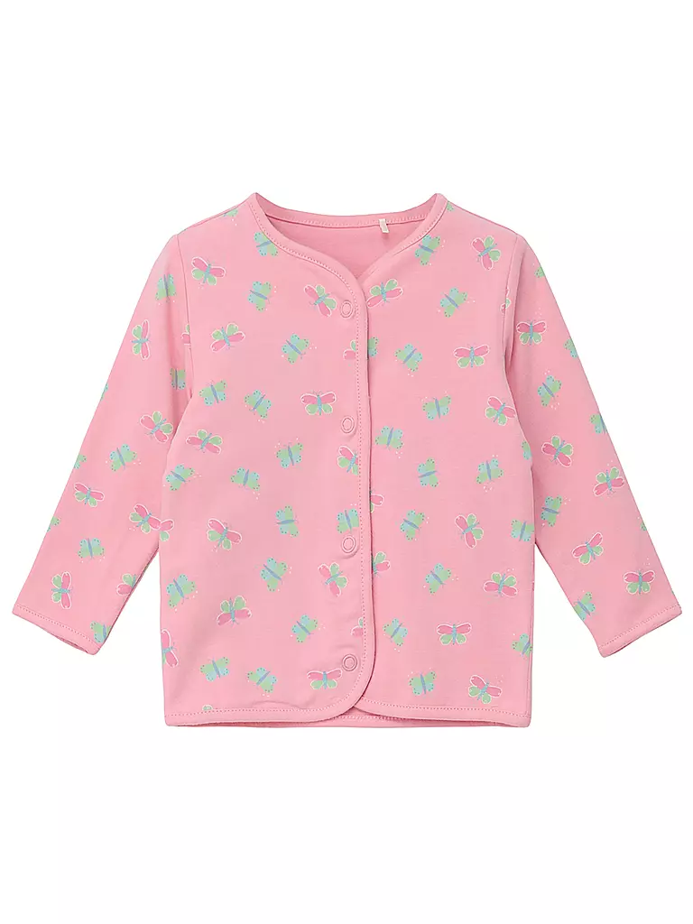 S.OLIVER | Baby Wendejacke | rosa