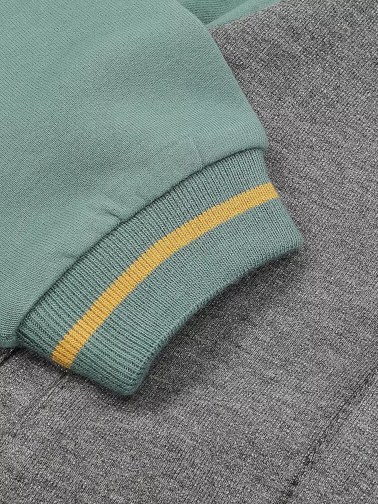 S.OLIVER | Baby Weste | grau