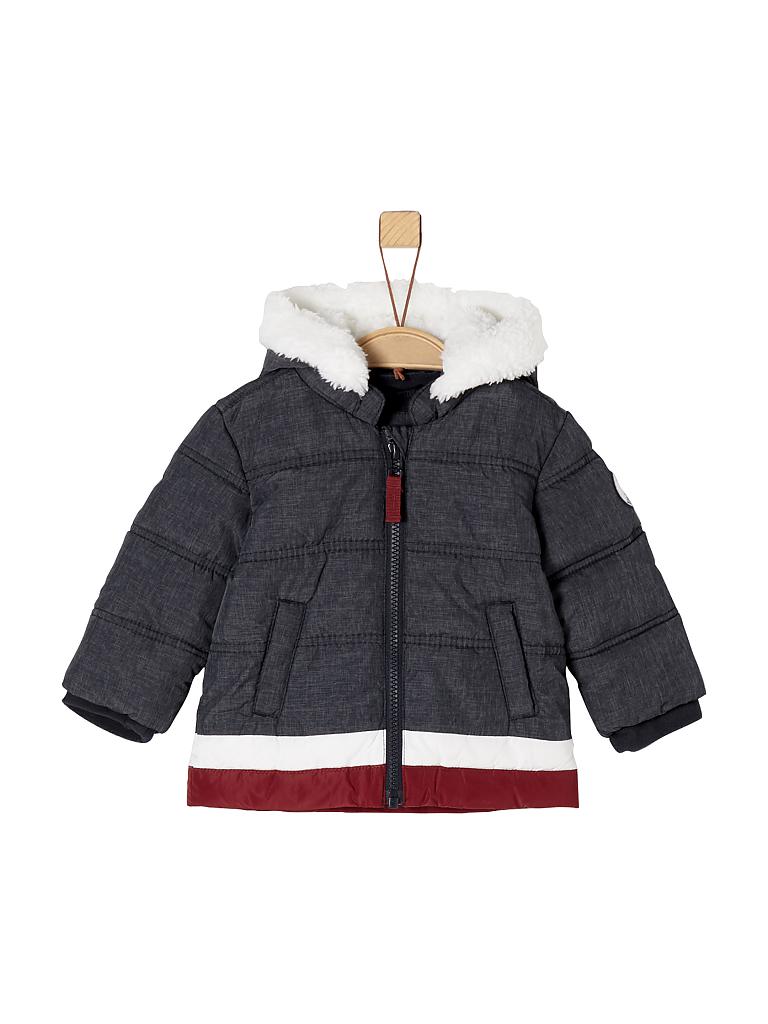 S Oliver Baby Jacke Blau 68