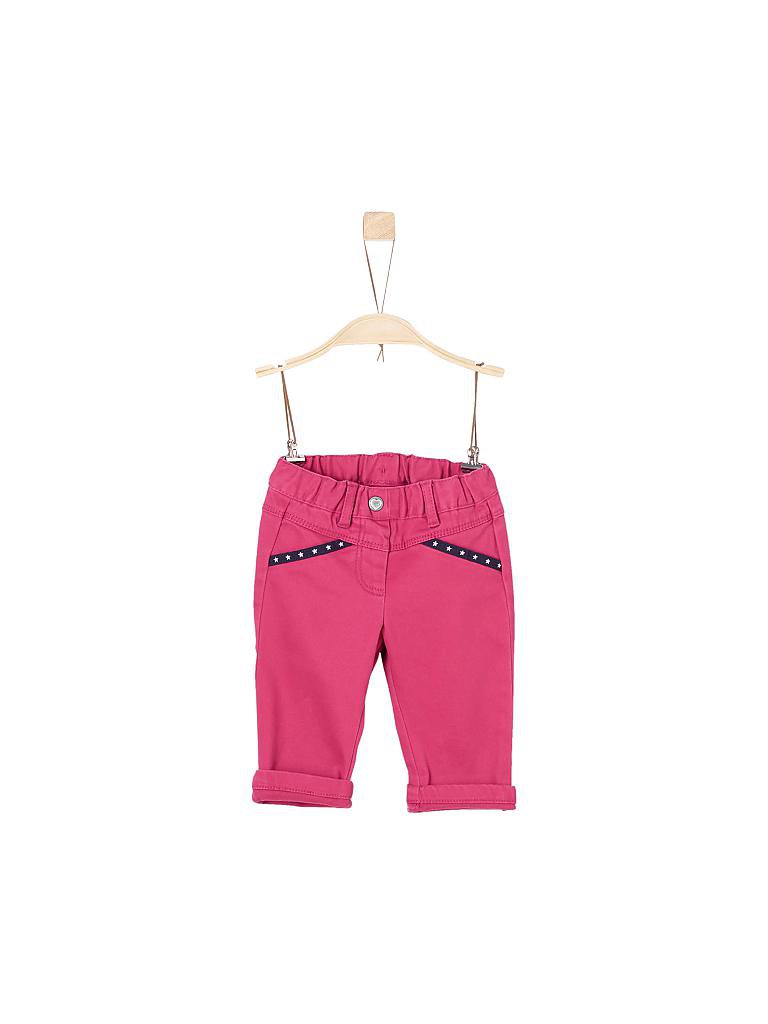 s.Oliver Baby-M/ädchen Hose