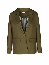 S.OLIVER | Blazer  | olive