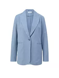 S.OLIVER | Blazer | blau