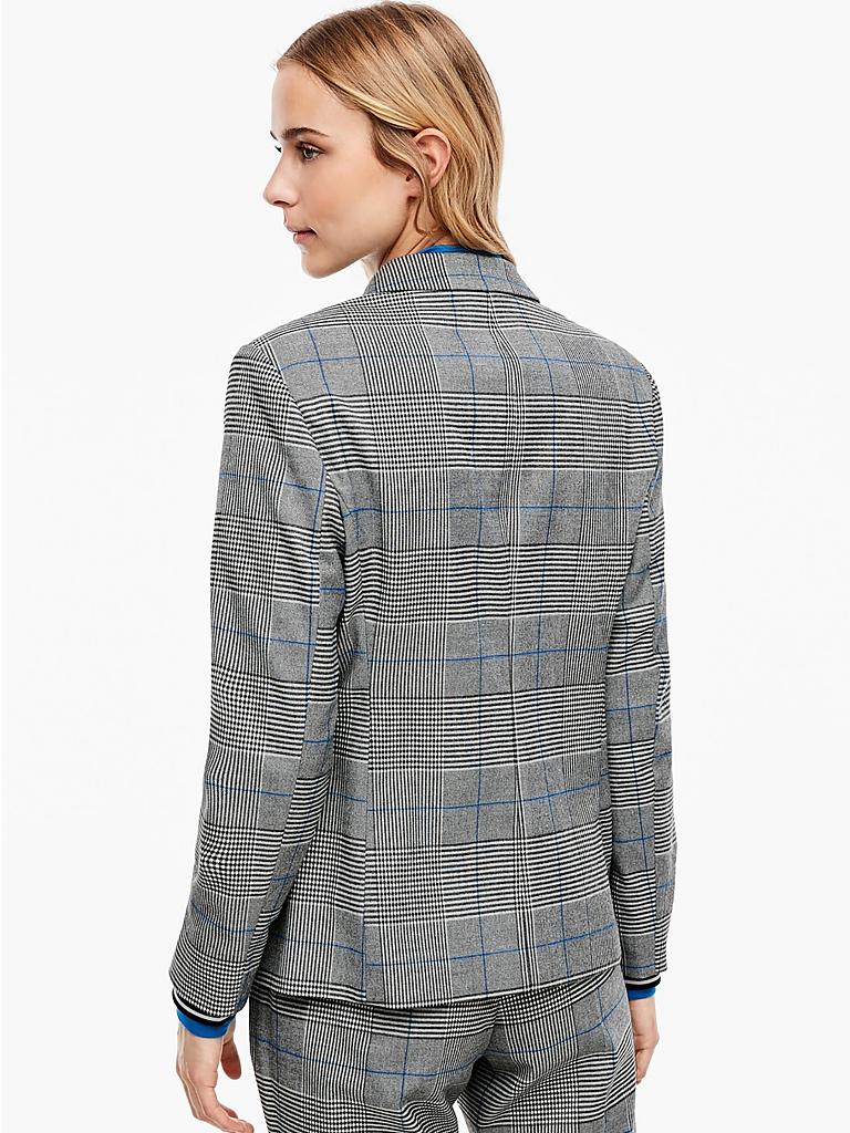 S.Oliver Herren 10.3.11.15.153.2134157 Lässiger Business-Blazer, 9999