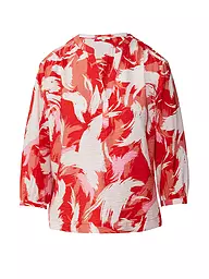 S.OLIVER | Bluse  | rot