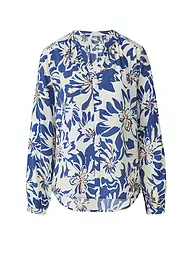 S.OLIVER | Bluse  | blau