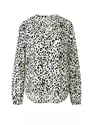 S.OLIVER | Bluse  | creme