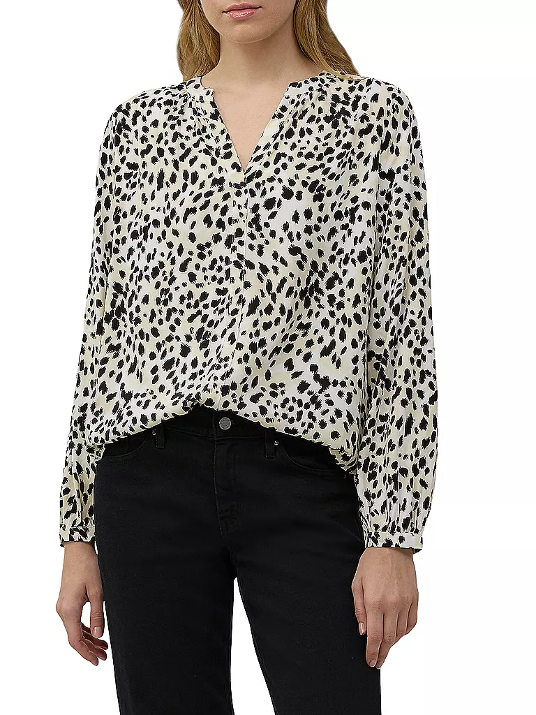 S.OLIVER | Bluse  | creme
