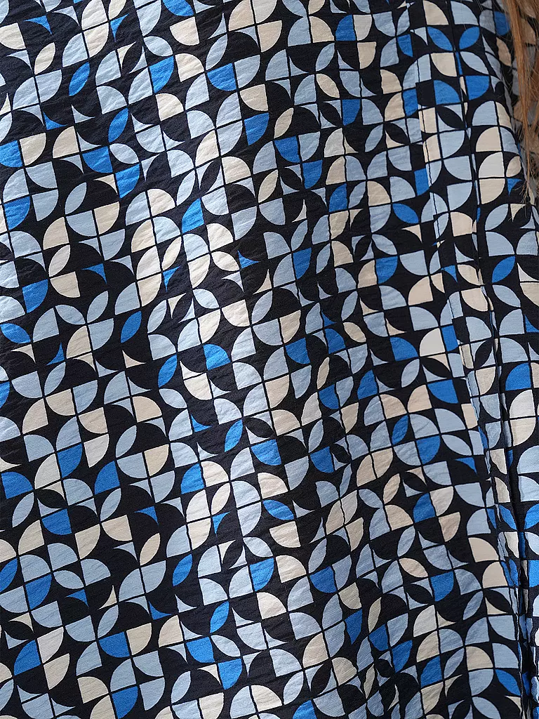 S.OLIVER | Bluse  | blau