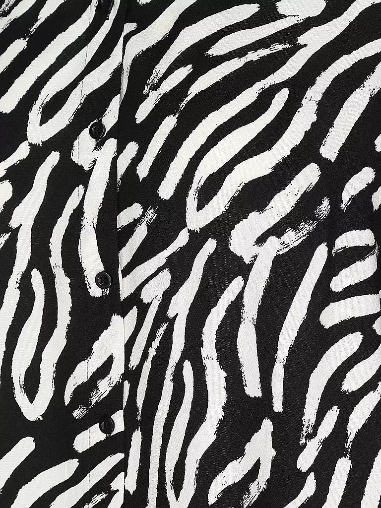S.OLIVER | Bluse  | schwarz