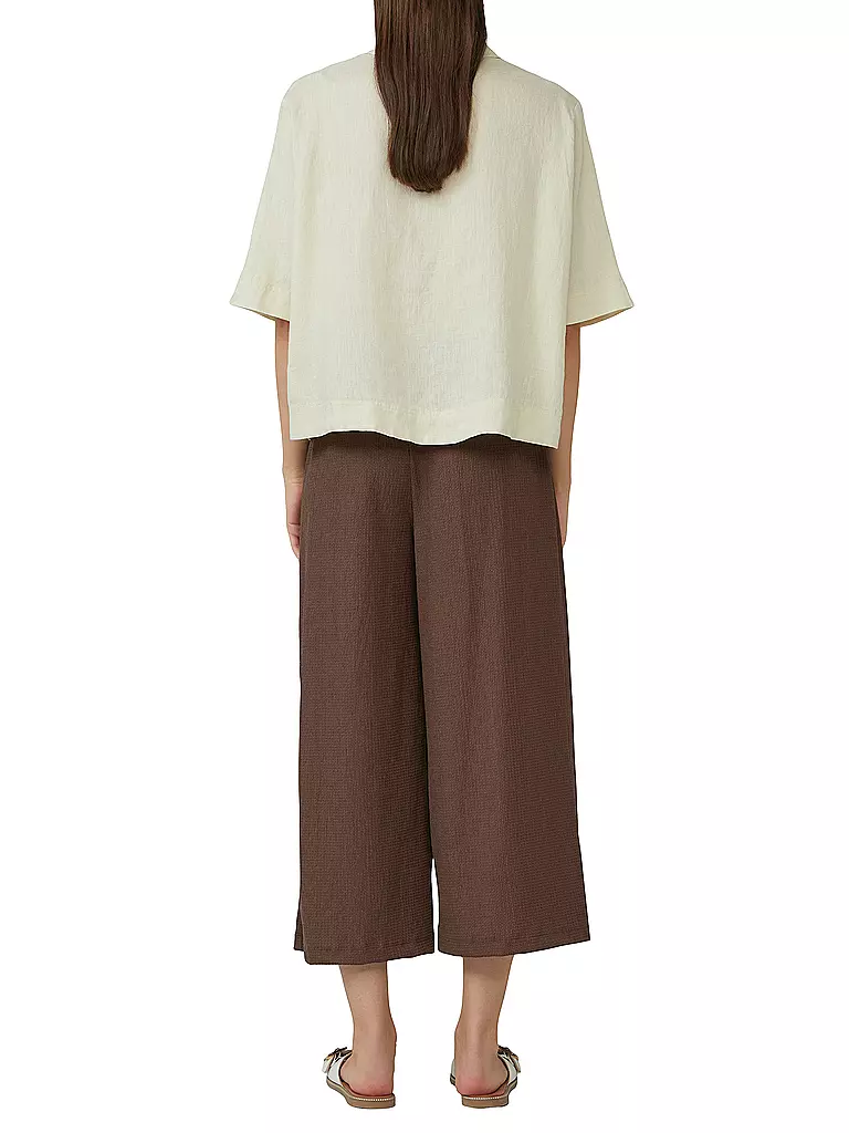 S.OLIVER | Bluse  | creme