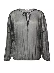 S.OLIVER | Bluse | Schwarz