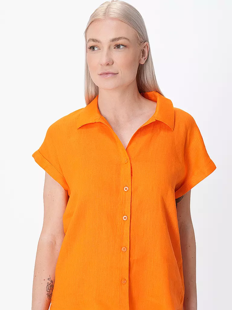 S.OLIVER | Bluse | orange