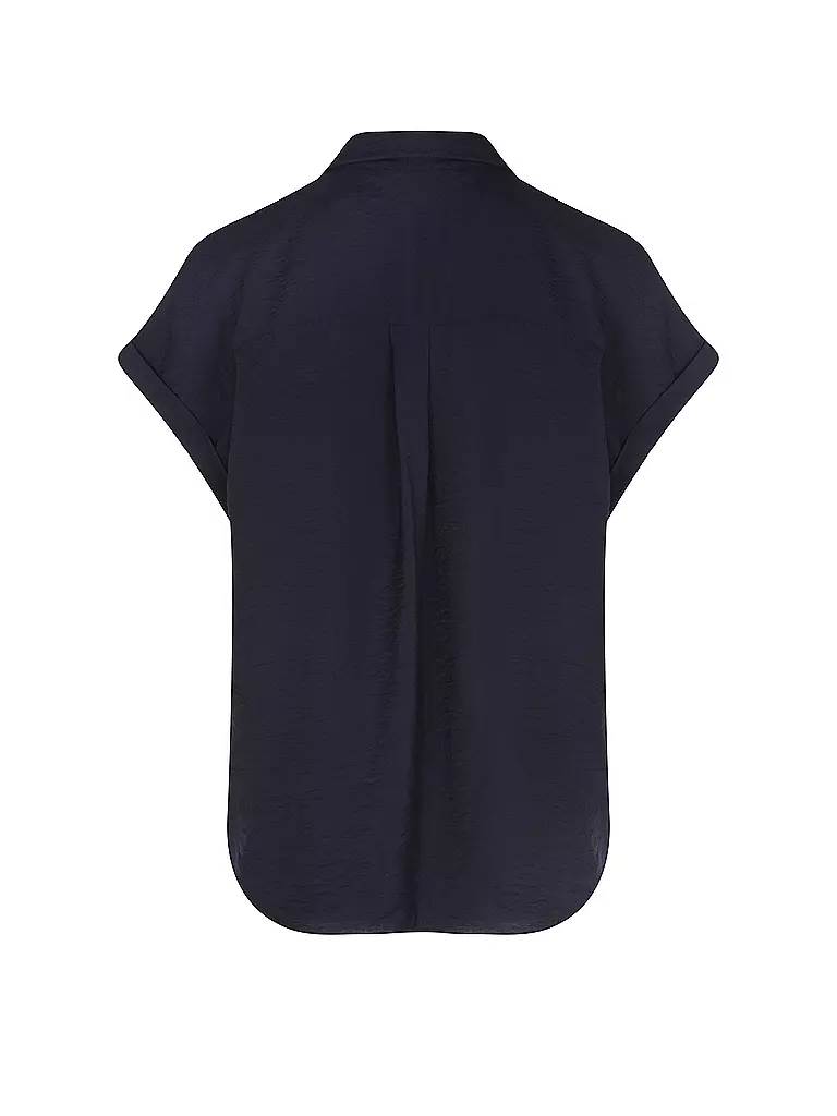 S.OLIVER | Bluse | blau