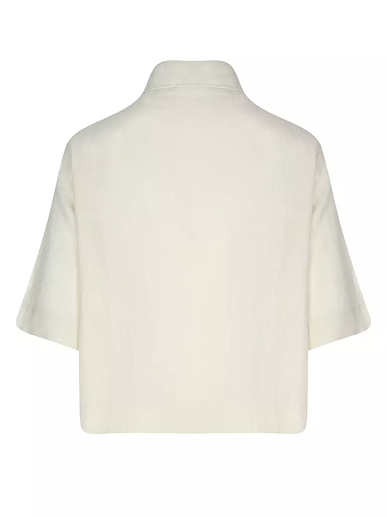 S.OLIVER | Bluse | hellblau