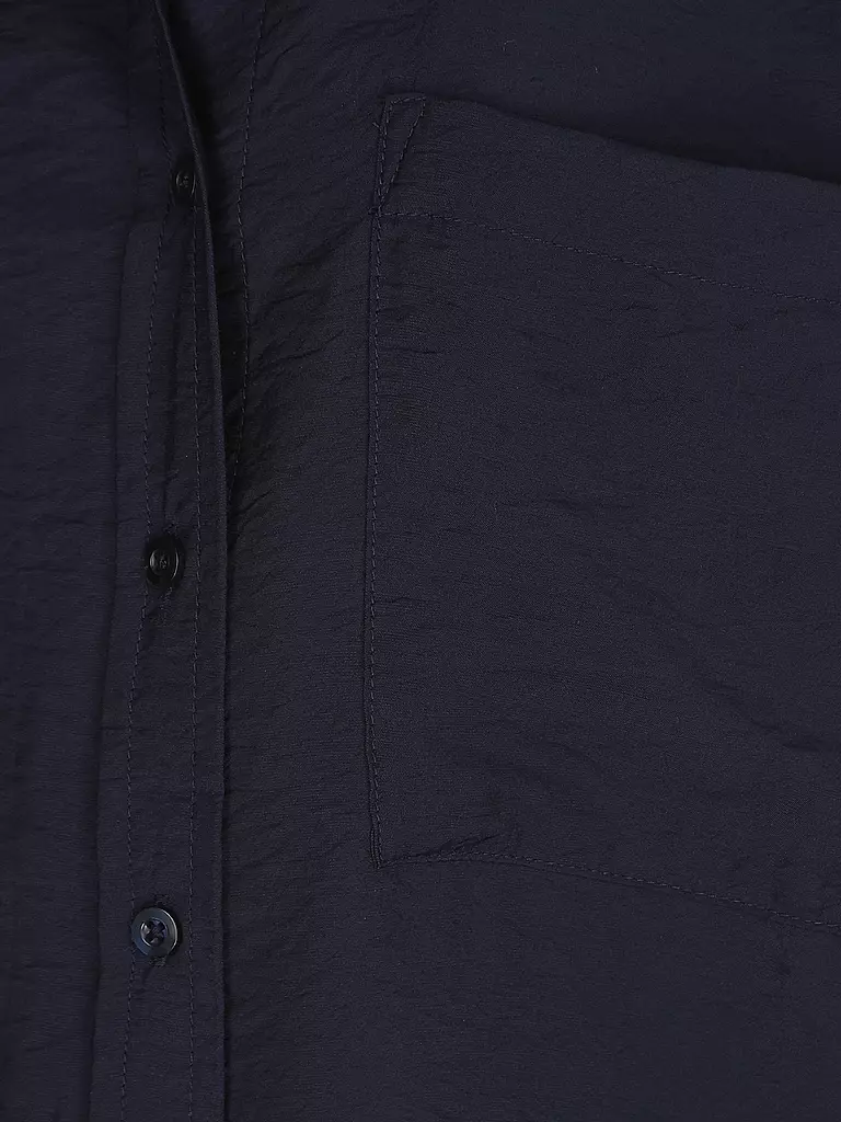 S.OLIVER | Bluse | blau