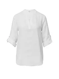 S.OLIVER | Blusenshirt  | weiss