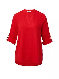 S.OLIVER | Blusenshirt  | rot