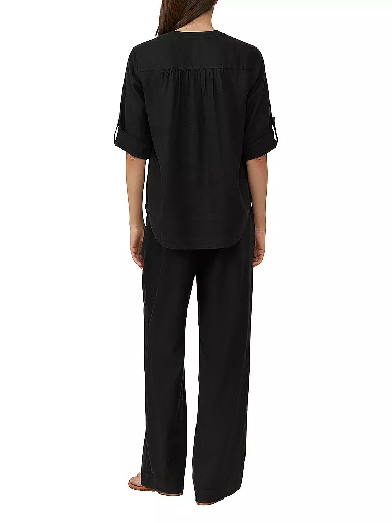 S.OLIVER | Blusenshirt | rot