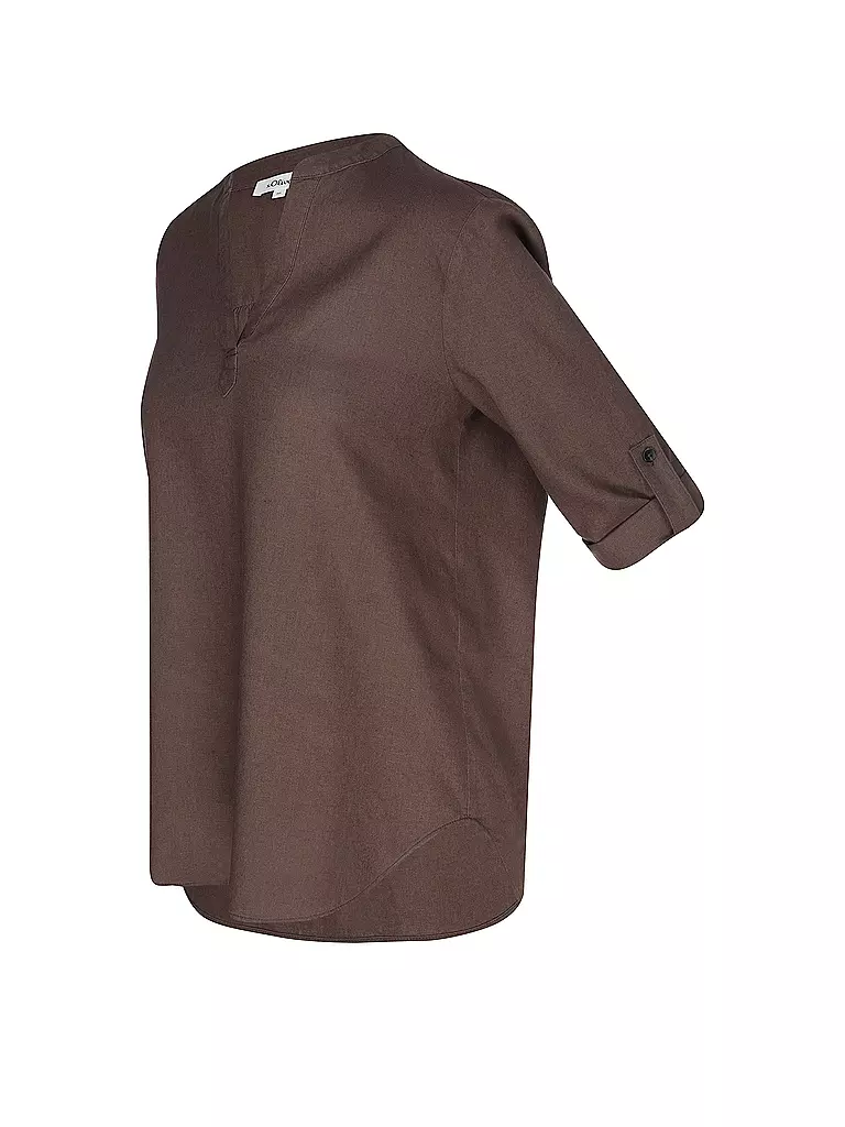 S.OLIVER | Blusenshirt | creme