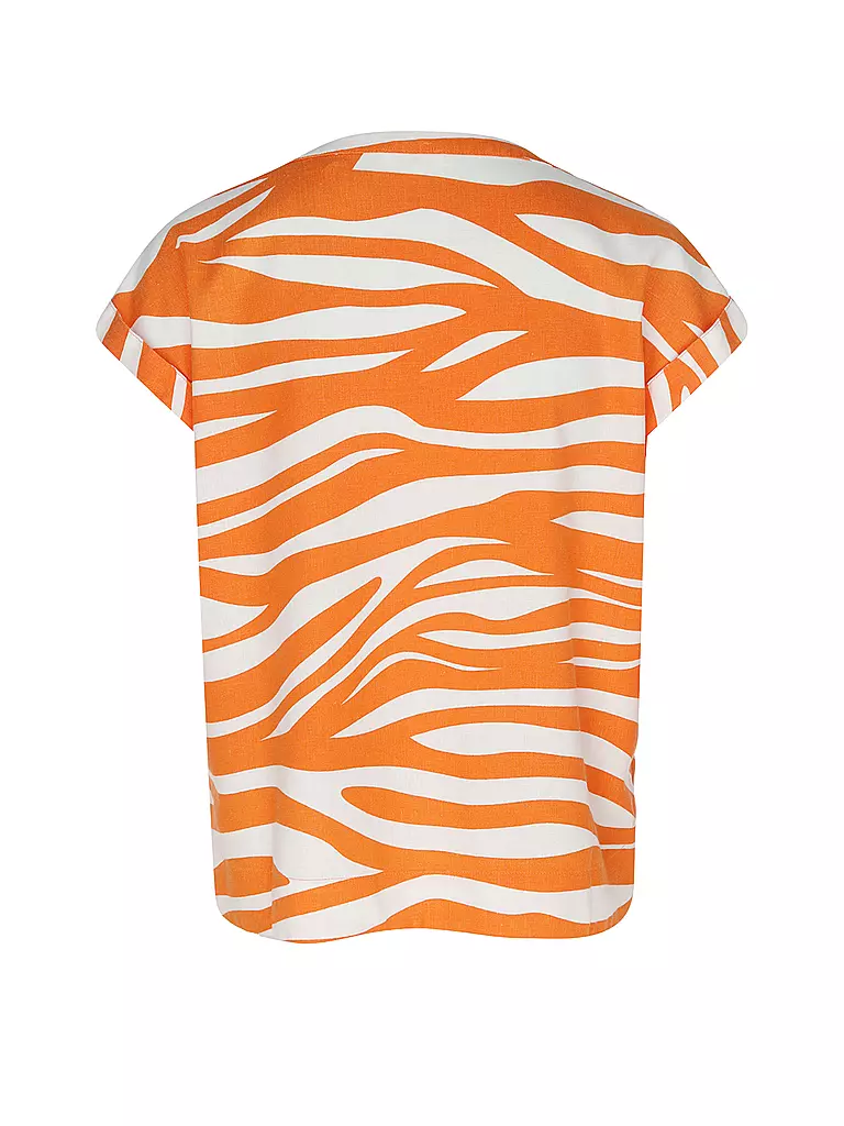 S.OLIVER | Blusenshirt | orange