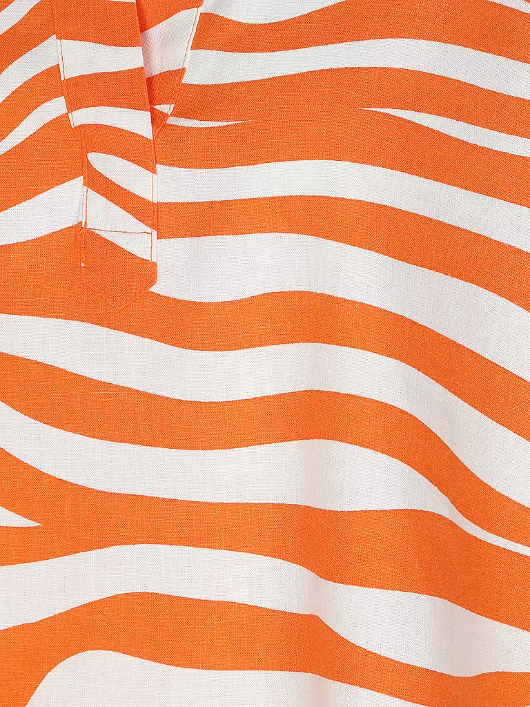 S.OLIVER | Blusenshirt | orange