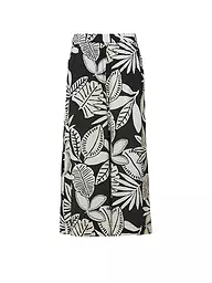 S.OLIVER | Culotte | schwarz