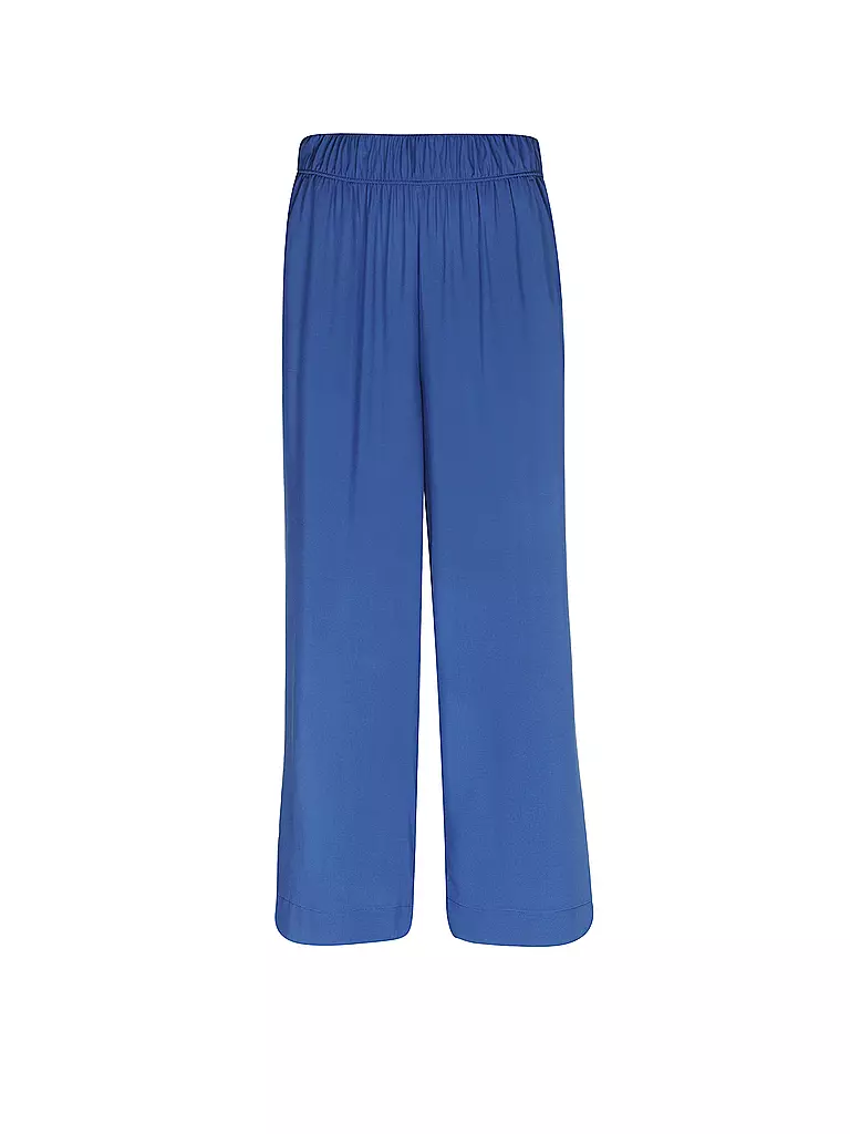 S.OLIVER | Culotte | blau