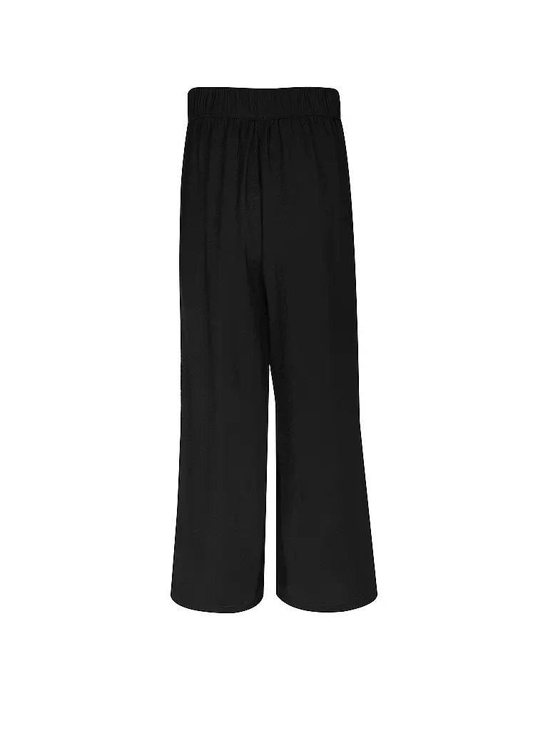 S.OLIVER | Culotte | schwarz