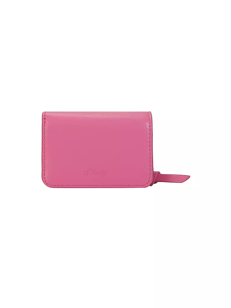 S.OLIVER | Geldbörse | pink