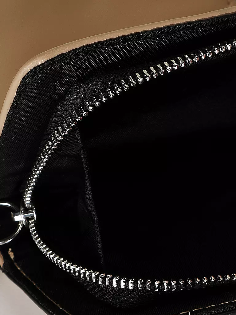 S.OLIVER | Geldtasche  | beige