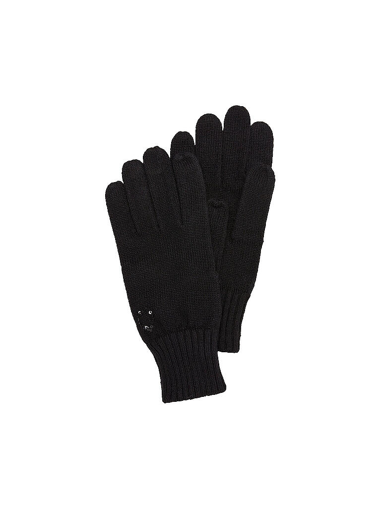 S.OLIVER | Handschuhe  | schwarz