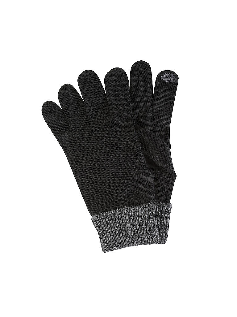 S.OLIVER | Handschuhe | schwarz