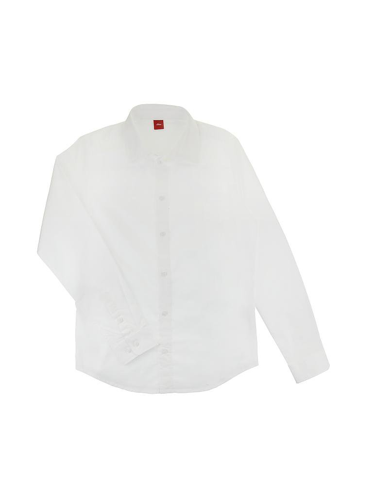 S.OLIVER | Hemd  Slim-Fit | 
